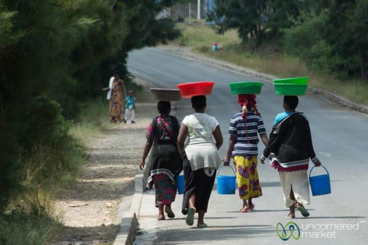 Rwanda Travel, Local People
