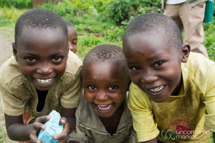 Rwanda Travel, Musanze Villages