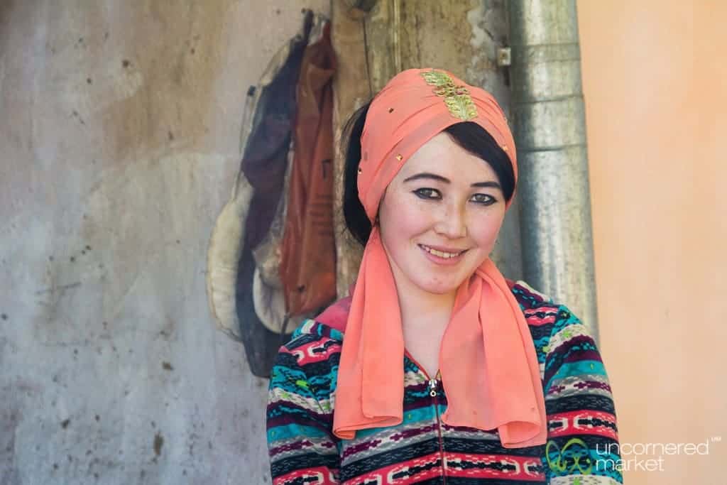 Cultural Diversity of Osh and the region