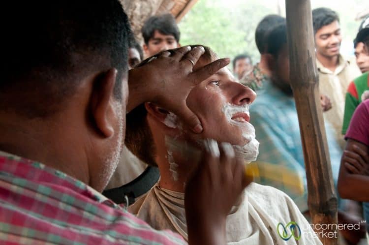 Bangladesh Village Visit