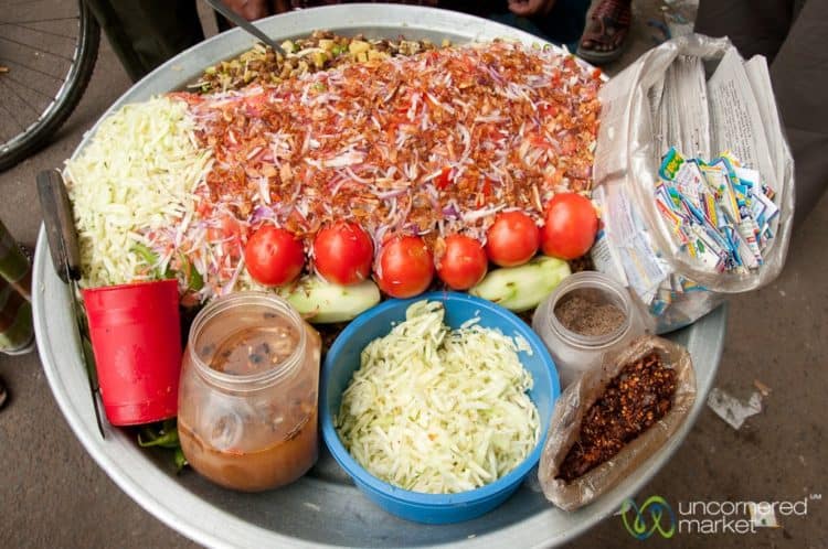 Bangladesh Street Food