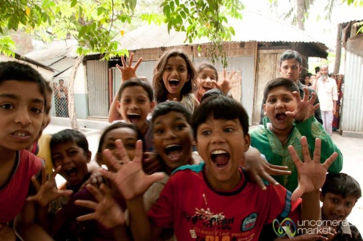 Bangladesh Kids