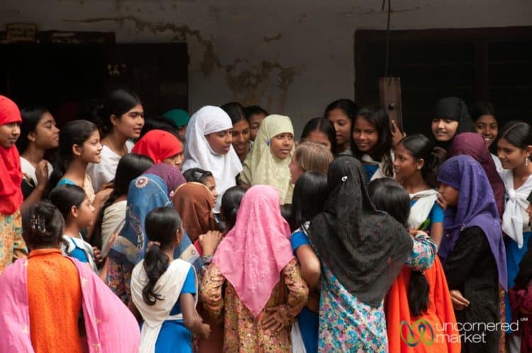 Bangladesh Village School