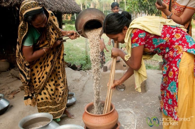 Rural Bangladesh 