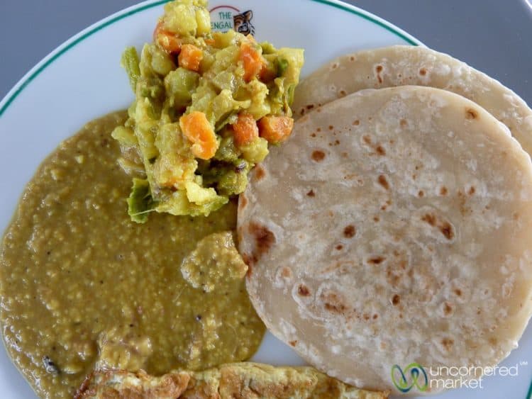 Bangladeshi Food