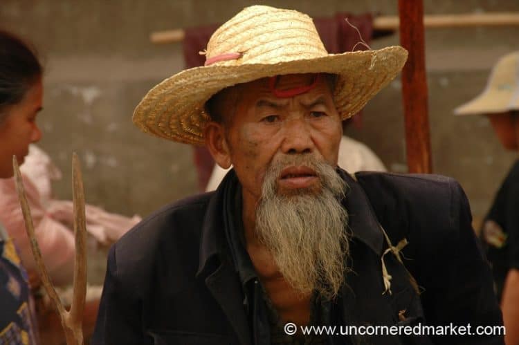China Travel, Guizhou Ethnic Markets