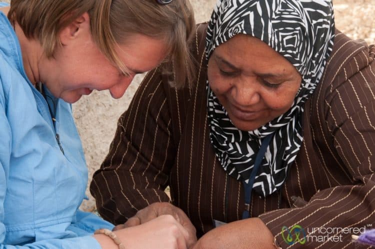 Travel in Jordan, Zikra Initiative Social Enterprise