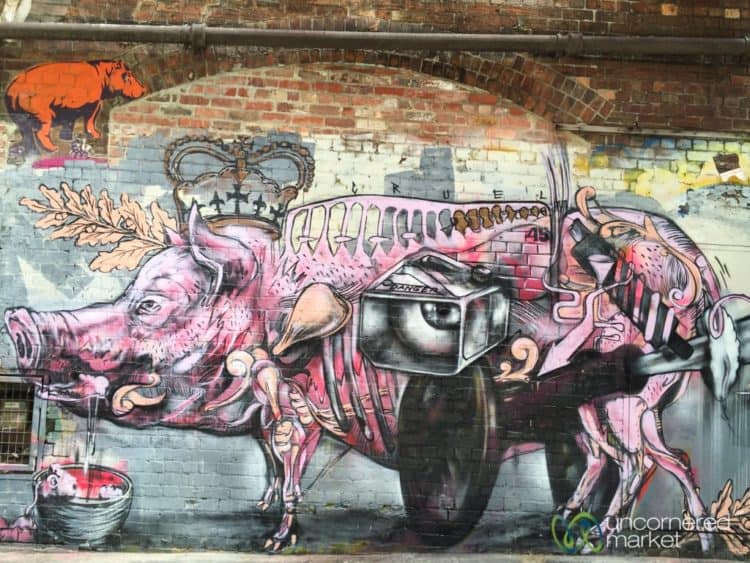 Melbourne Graffiti