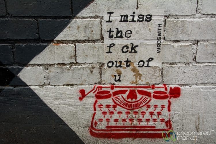 Melbourne, Australia Street Art