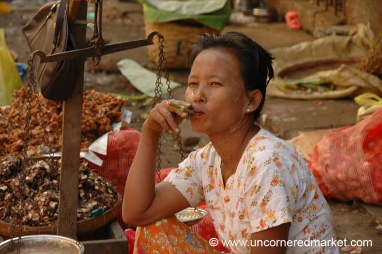 Rangoon, Myanmar 