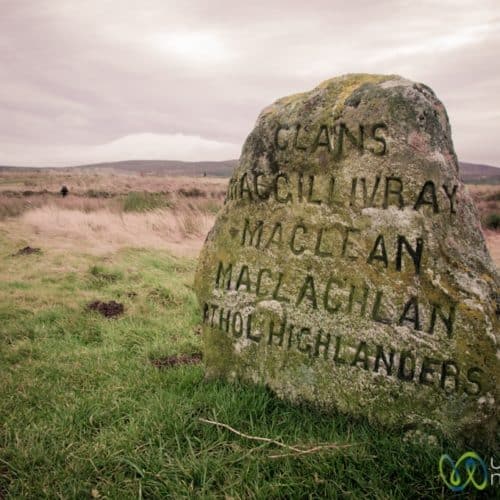 Scottish Highlands, Culloden Battlefield