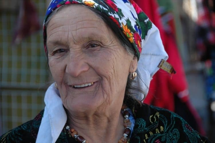 Central Asia Travel, People of Tajikistan