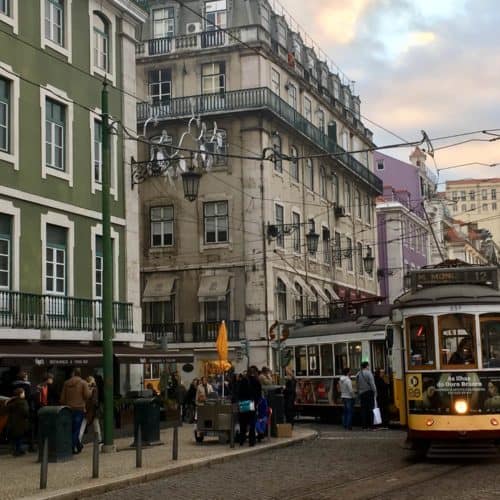 Lisbon Travel Guide