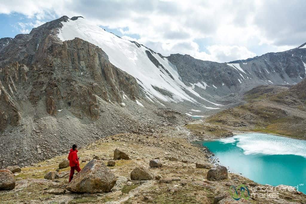 Trekking in the Alay Mountains, Kyrgyzstan - Koshkol Lakes Trek