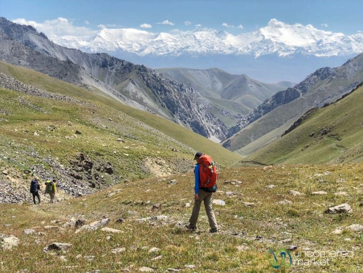 Alay Mountains Trekking Guide - Heights of Alay Trek