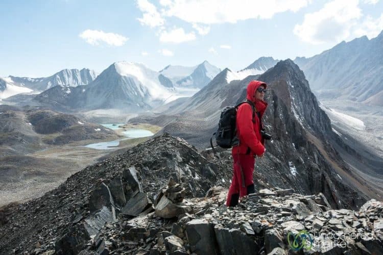 Alay Region Travel Guide, Trekking in the Alay Mountains - Kyrgyzstan