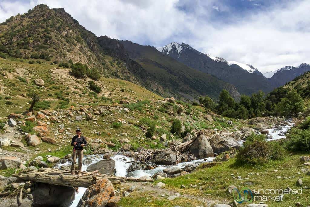 Trekking in the Alay Mountains, Kyrgyzstan - Heights of Alay Trek, Day 2
