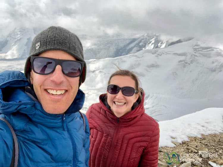 Pamir Mountain Trek, Yuhina Peak - Alay Region, Kyrgyzstan 