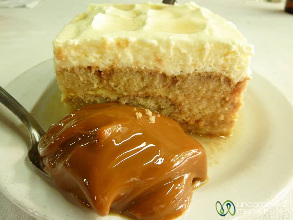 Argentina Food and Desserts