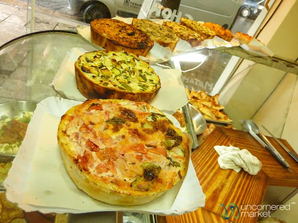 Argentina Food, Tartas