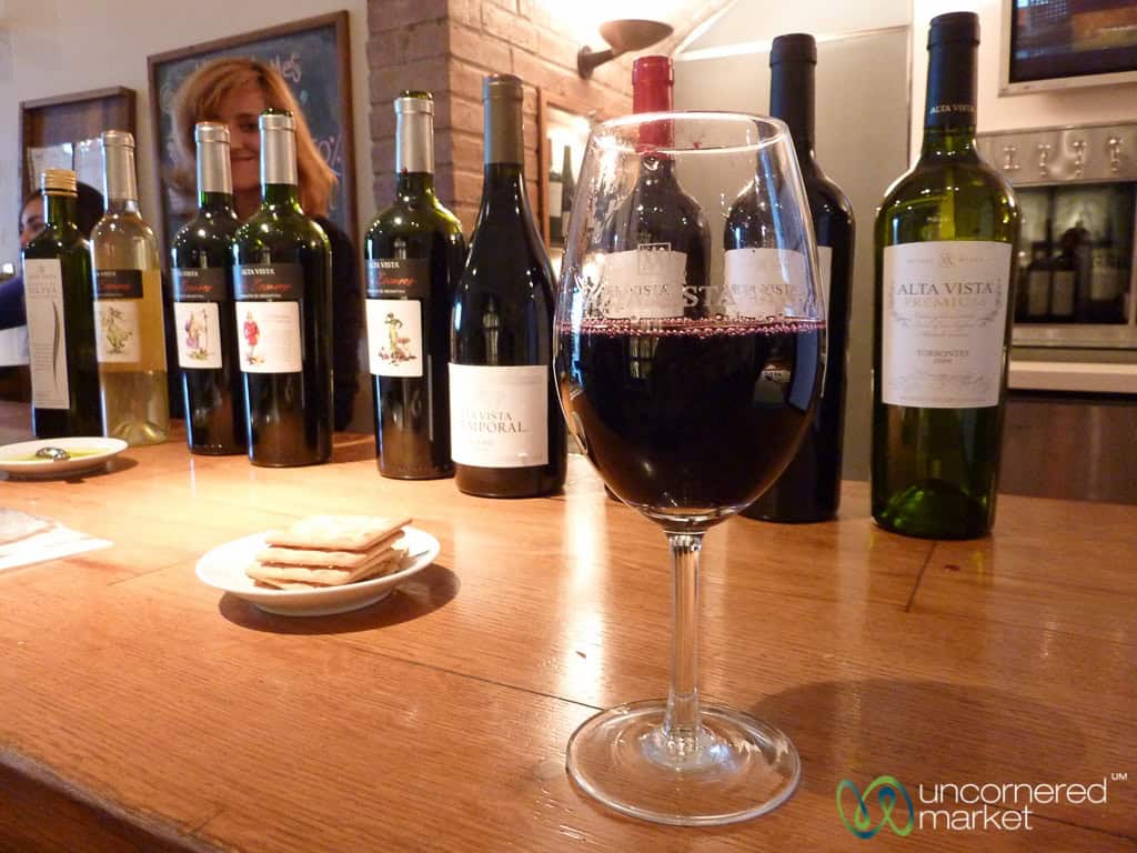 Argentina Food and Wine