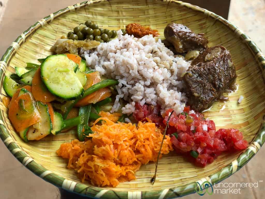 Madagascar Food
