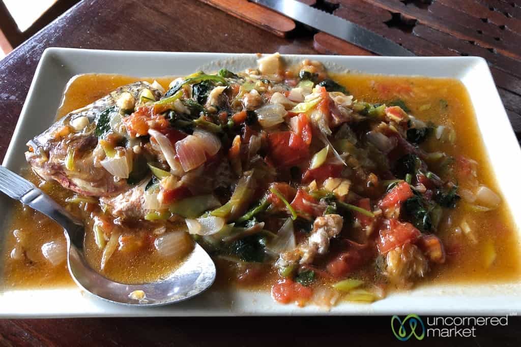 Madagascar Food, Traditional Dishes