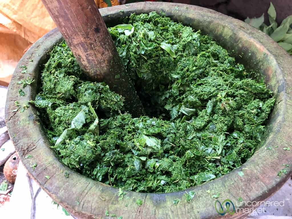 Madagascar Food, Ravitoto