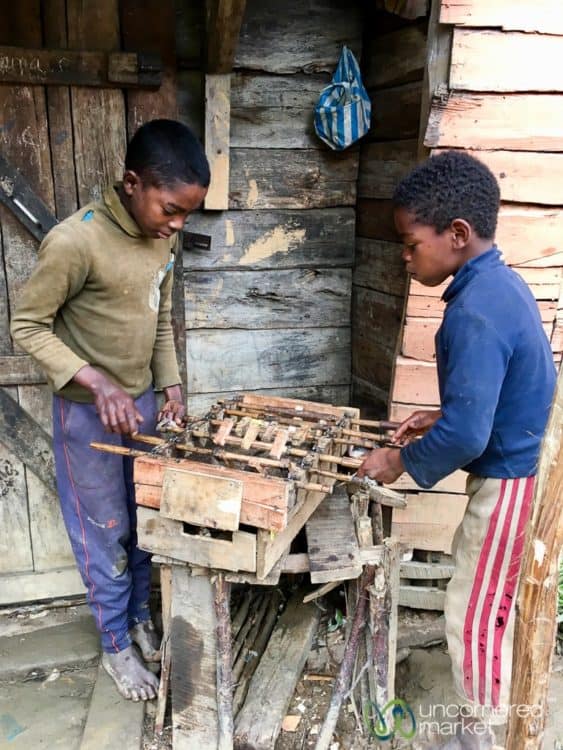 Madagascar Travel and People