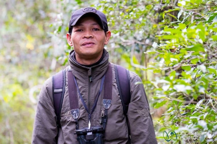Madagascar Travel, Forest Guide