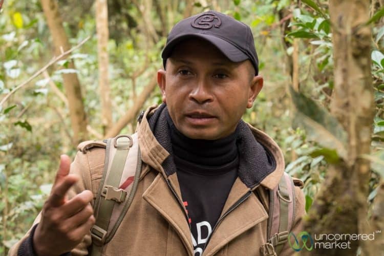 Madagascar Travel, G Adventures Guide