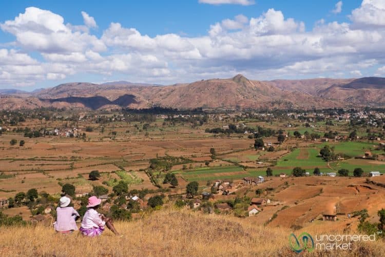 Madagascar Sustainable Tourism and Conservation