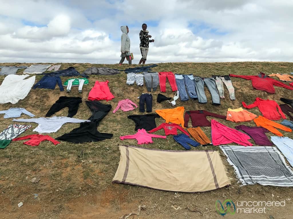 Madagascar Travel in Winter 