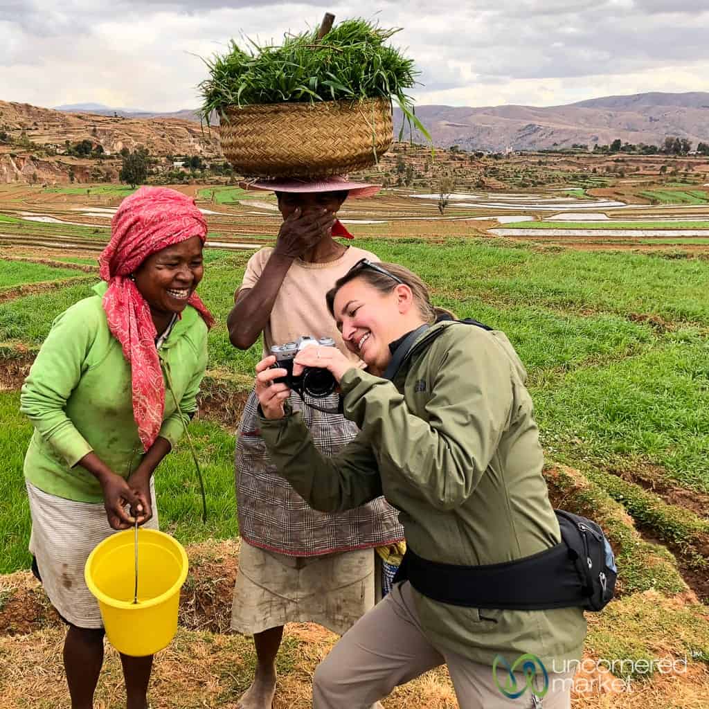 Madagascar Travel and People