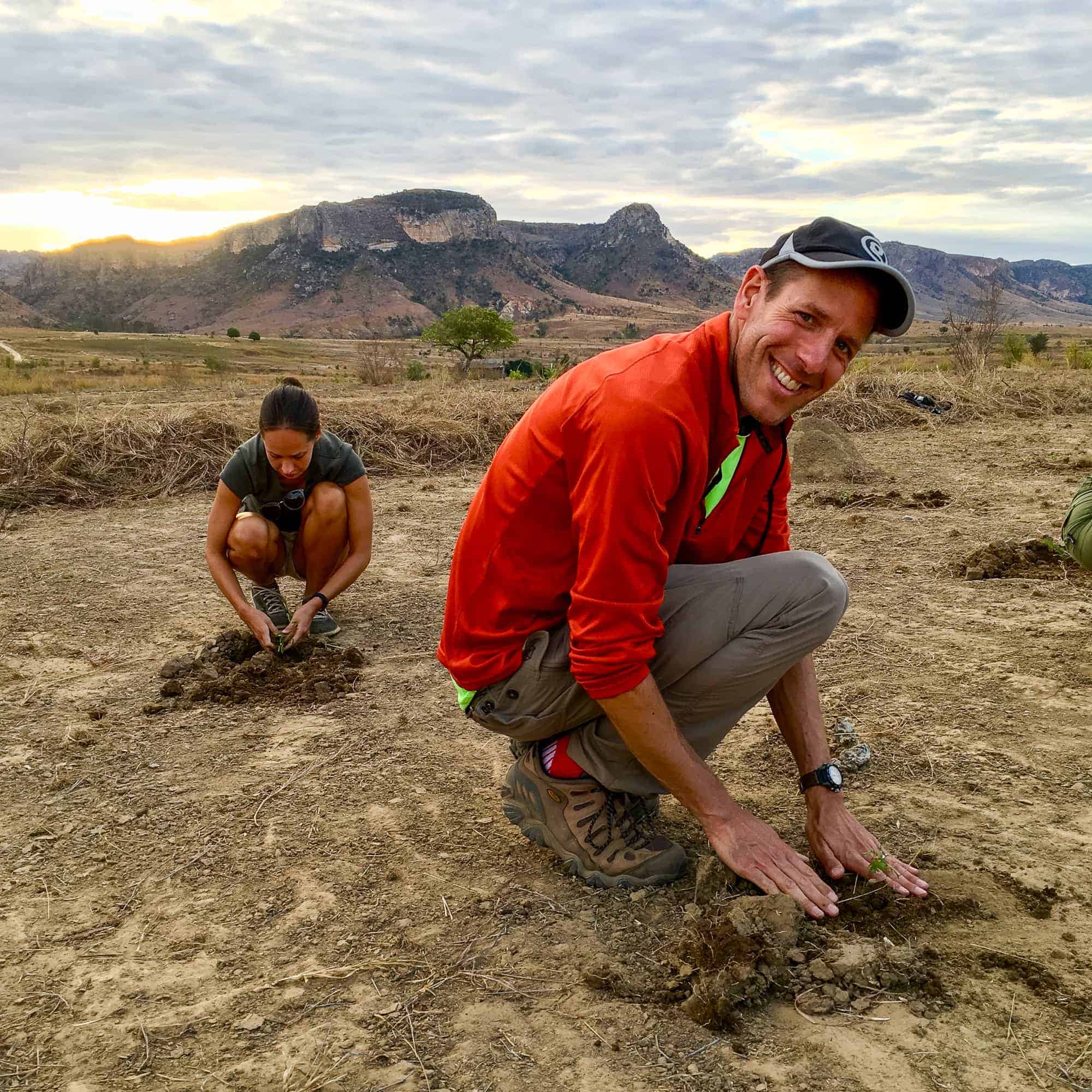Madagascar Travel and Conservation