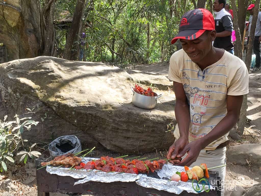 Madagascar Food, Zebu 