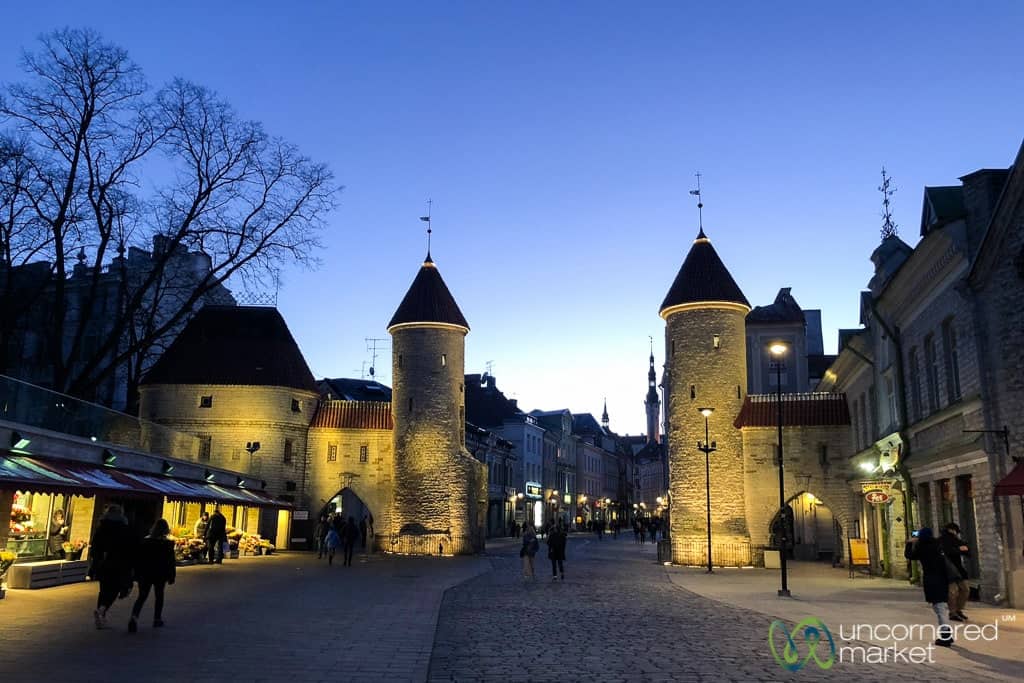 Estonia Travel