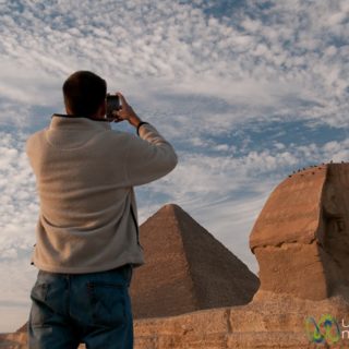 Social media tips to help combat overtourism.