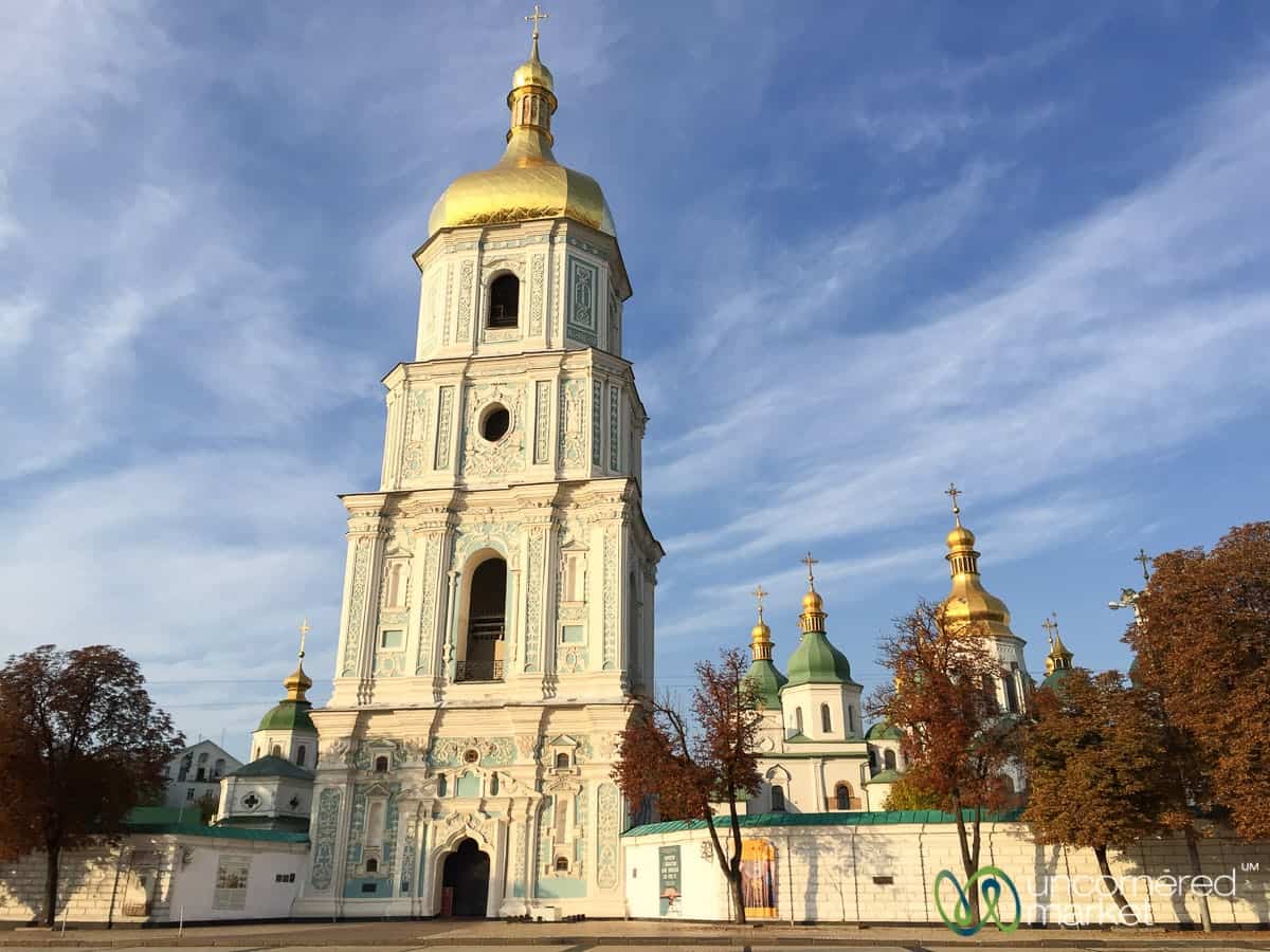 Offbeat Travel Destinations - Kyiv, Ukraine