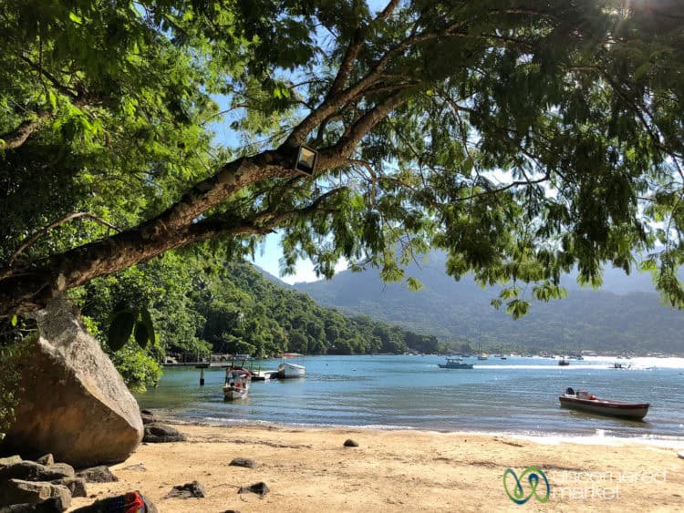 Brazil Tour, Ilha Grande beaches