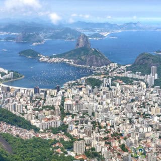Visiting Rio de Janeiro on our Brazil Tour