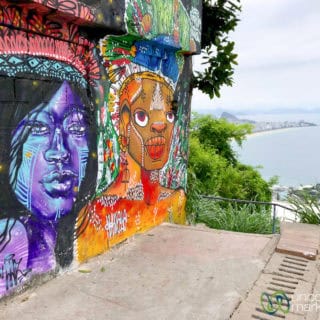 Planeterra Vidigal Favela Tour in Rio de Janeiro