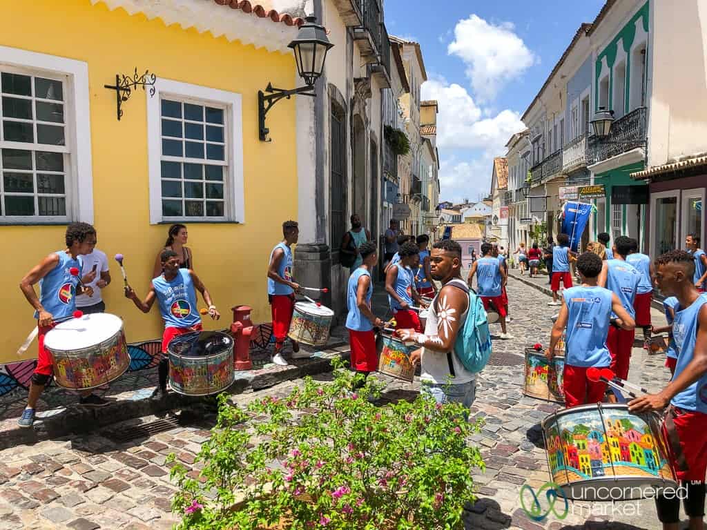 Offbeat Travel Guide - Salvador de Bahia, Brazil