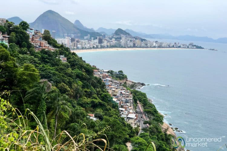Brazil Tour with G Adventures