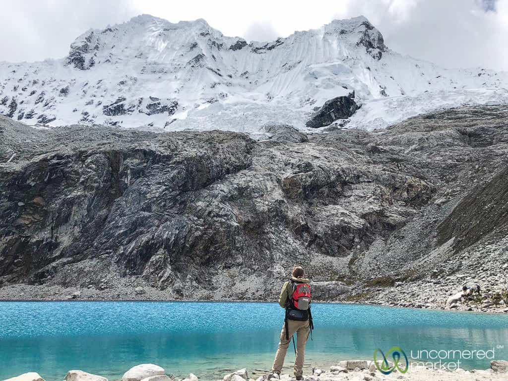 Laguna 69 Hike in the Cordillera Blanca, Peru