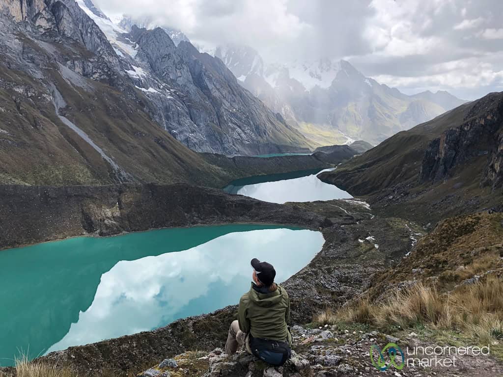 Huayhuash Trekking Guide 