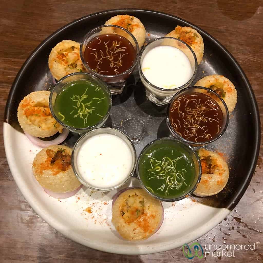 Northern India Travel Guide, Shimla Food