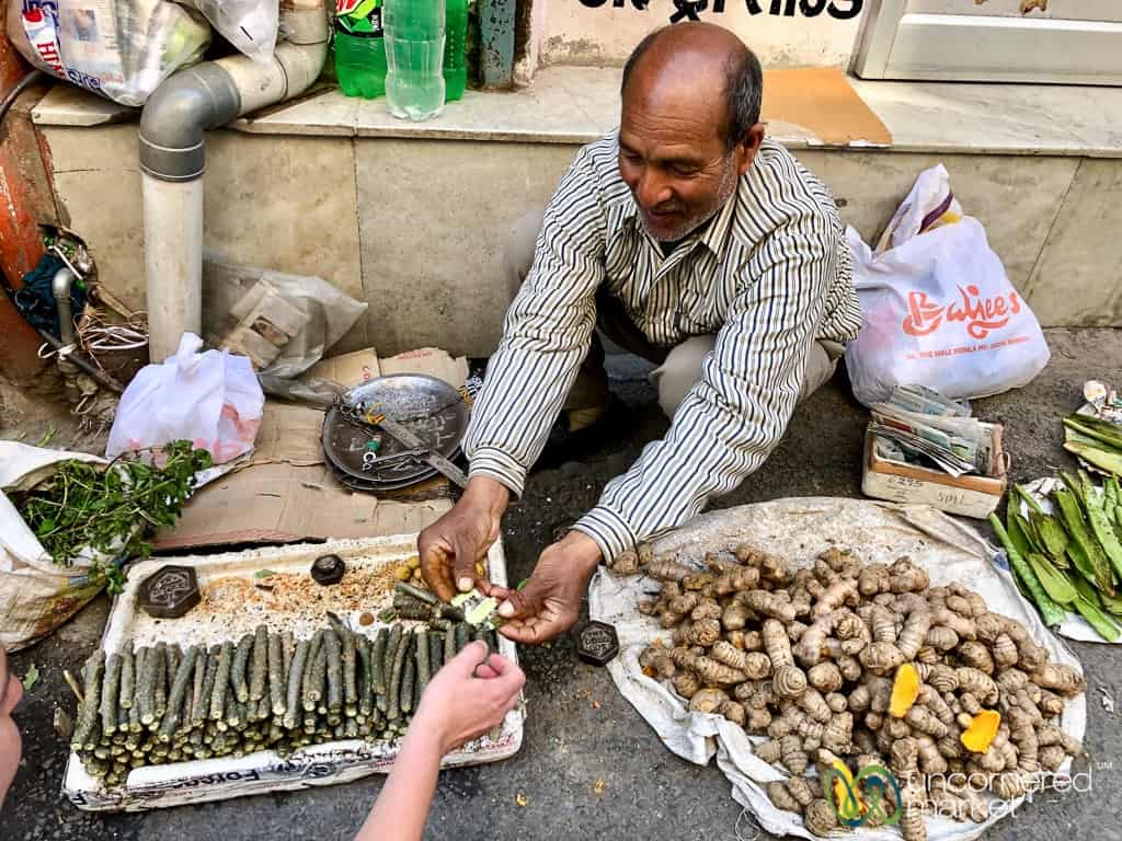Northern India Travel Guide, Shimla Bazaar