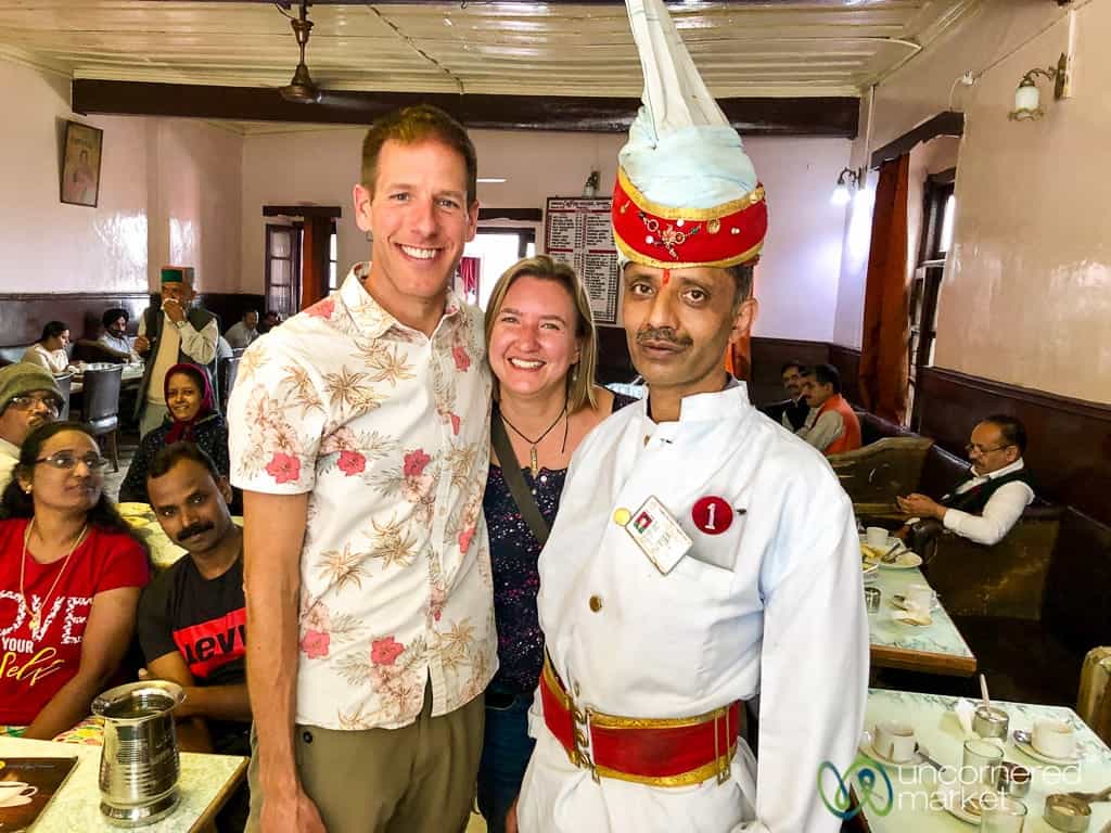 Northern India Travel Guide, India Coffee House in Shimla