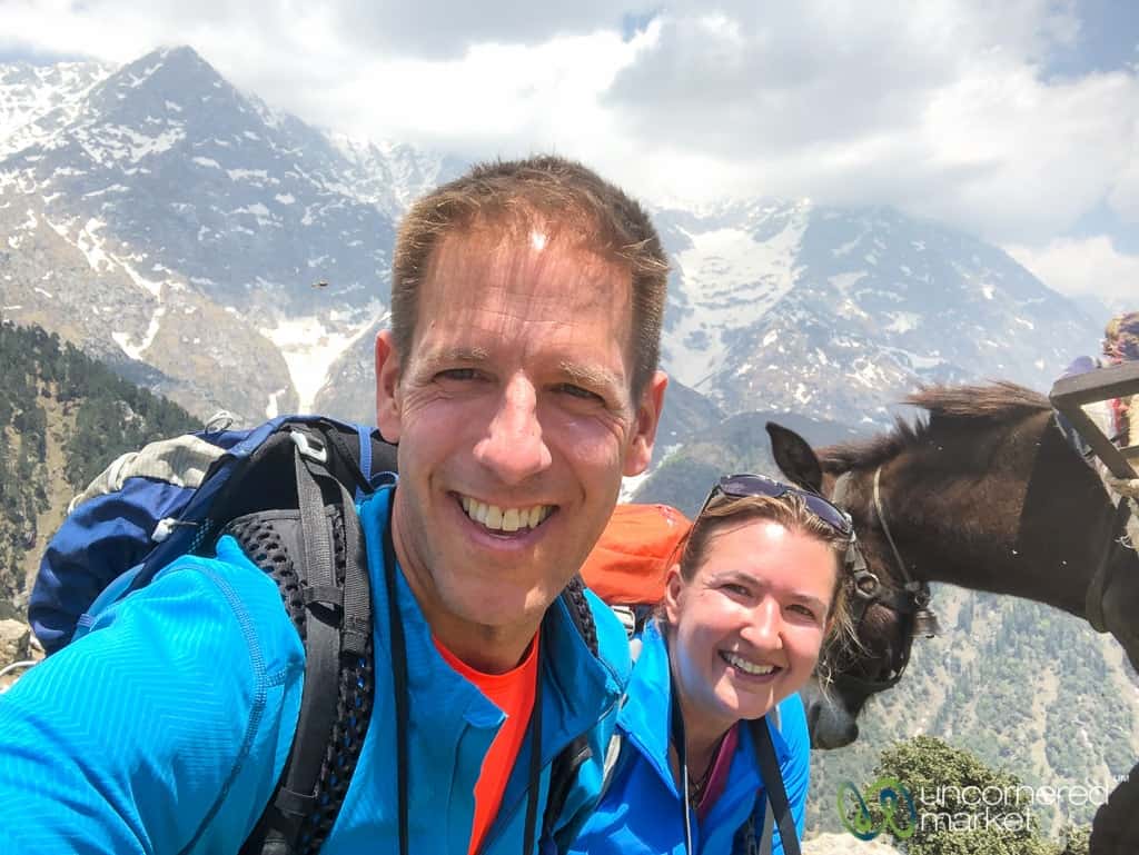 Northern India Travel Guide, Hiking near Dharamshala